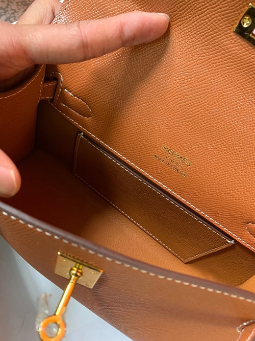 エルメス バッグ 激安着用イメージ